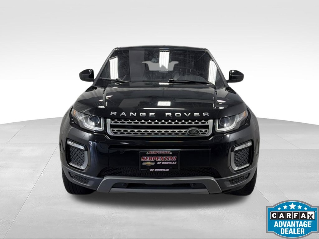 Used 2017 Land Rover Range Rover Evoque SE AWD/4WD image 2