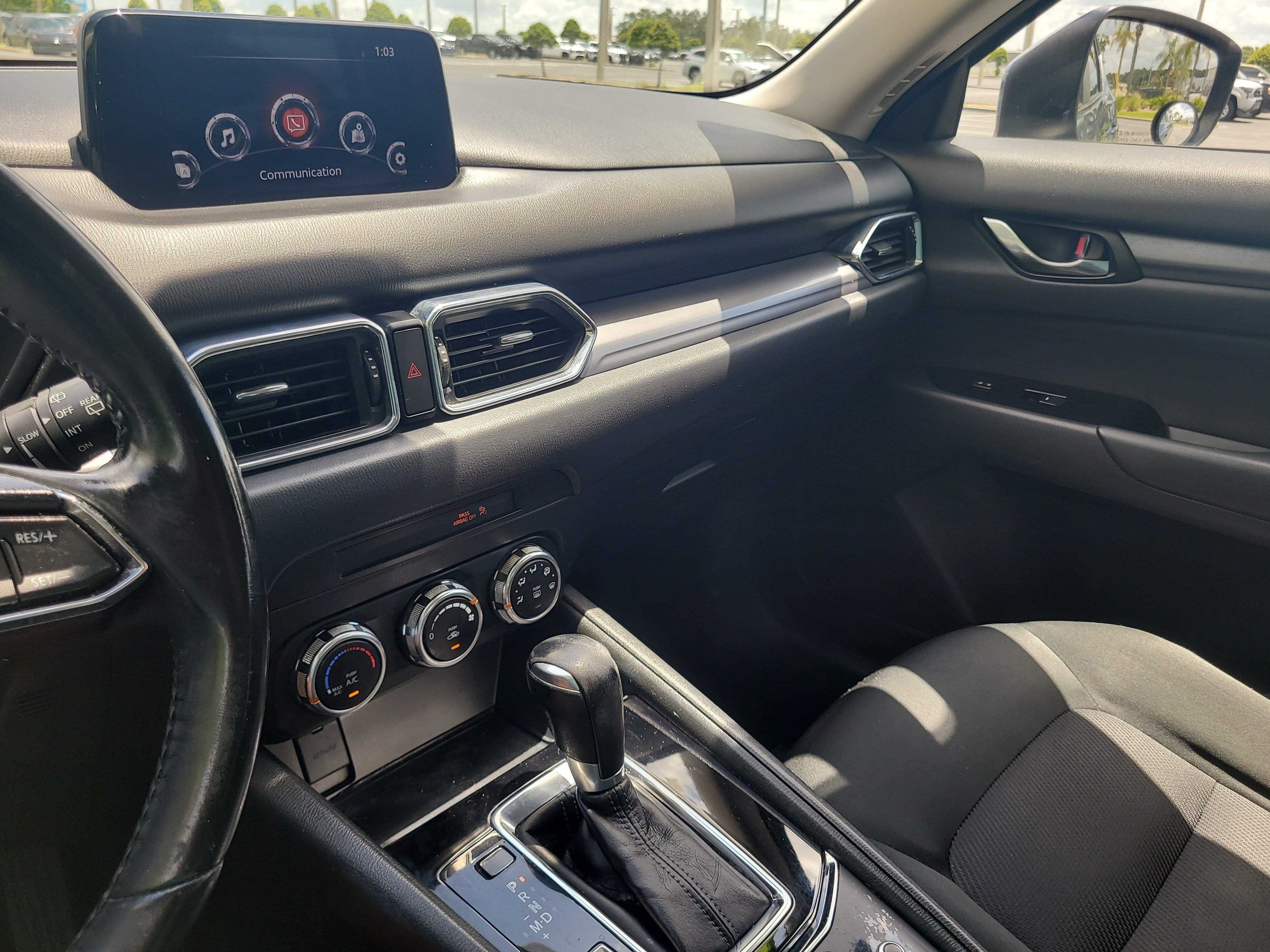 Used 2018 MAZDA CX-5 Sport FWD image 20