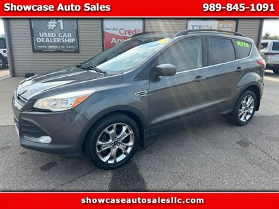 Used 2015 Ford Escape SE w/ Leather Comfort Package