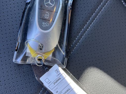 Certified 2025 Mercedes-Benz C 300 Sedan image 38