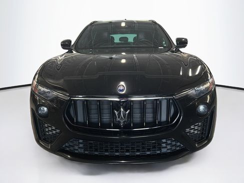 Used 2019 Maserati Levante S GranSport AWD/4WD image 2