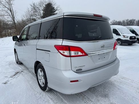 Used 2015 Nissan Quest SV image 3