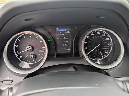 Used 2024 Toyota Camry LE w/ Convenience Package FWD image 11