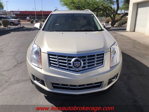 Used 2015 Cadillac SRX Performance w/ Driver Awareness Package FWD image 3