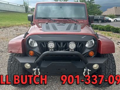 Used 2008 Jeep Wrangler Sahara w/ PWR Convenience Group