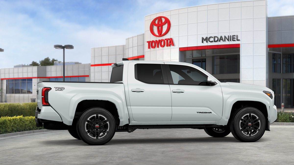 New 2026 Toyota Tacoma TRD Sport AWD/4WD image 57