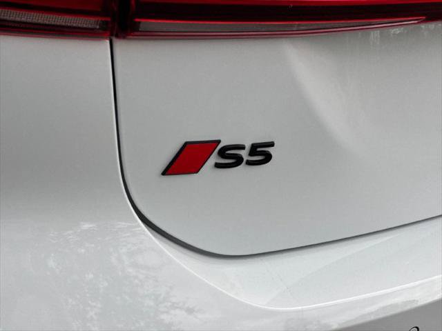 Certified 2025 Audi S5 Premium Plus AWD/4WD image 38