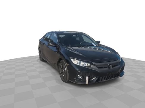 Used 2018 Honda Civic EX image 3