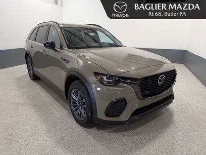 New 2026 MAZDA CX-70 SC Plus
