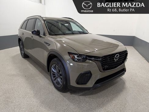New 2026 MAZDA CX-70 SC Plus AWD/4WD image 1