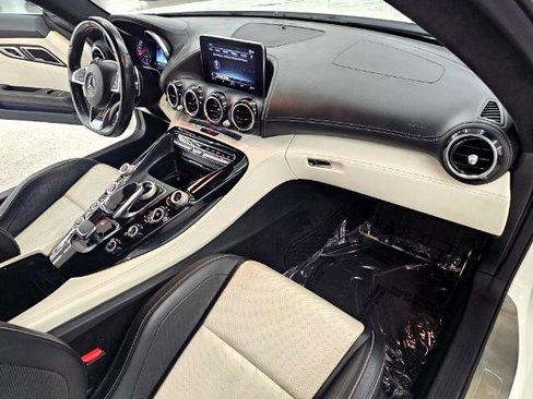 Used 2018 Mercedes-Benz AMG GT AMG GT Roadster image 14