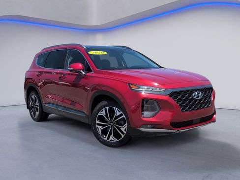 Used 2020 Hyundai Santa Fe Limited w/ Cargo Package FWD image 1