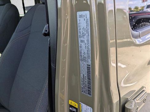 New 2025 Jeep Wrangler Willys image 17