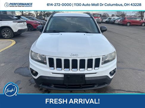 Used 2016 Jeep Compass Sport w/ Power Value Group image 9