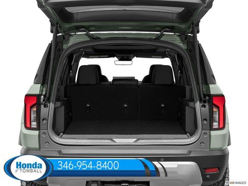 New 2026 Honda Passport TrailSport Elite image 7