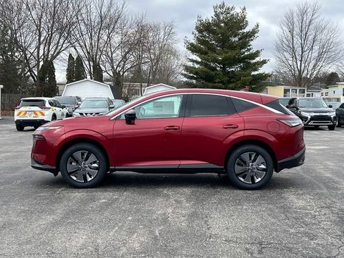 New 2025 Nissan Murano SL w/ Cargo Package AWD/4WD image 9