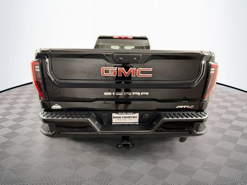 Used 2026 GMC Sierra 3500 AT4 AWD/4WD image 6