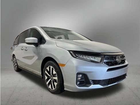 New 2026 Honda Odyssey EX-L image 8