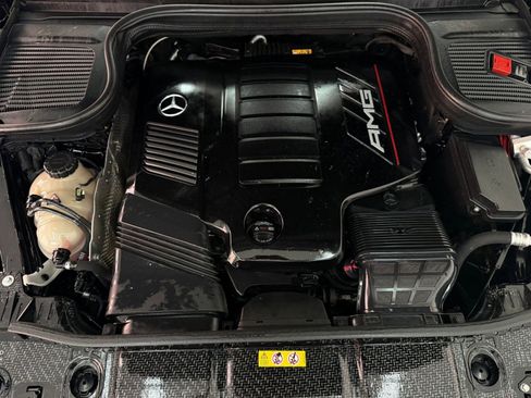 Certified 2024 Mercedes-Benz GLE 53 AMG 4MATIC image 32