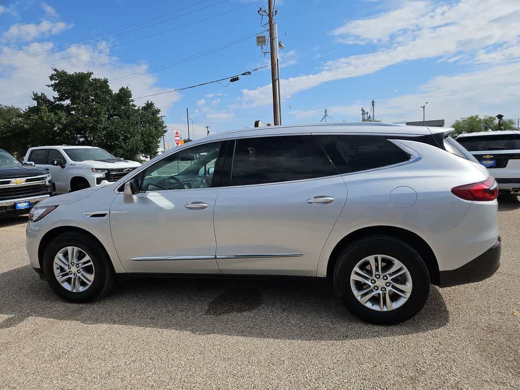Used 2021 Buick Enclave Essence FWD image 5