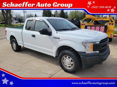 Used 2018 Ford F150 XL w/ Equipment Group 101A Mid