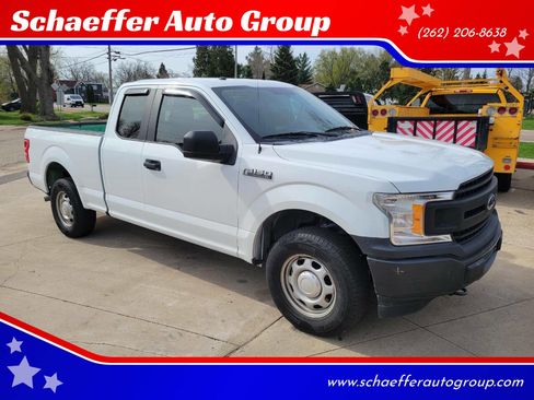Used 2018 Ford F150 XL w/ Equipment Group 101A Mid image 1