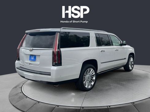 Used 2019 Cadillac Escalade ESV Platinum AWD/4WD image 5