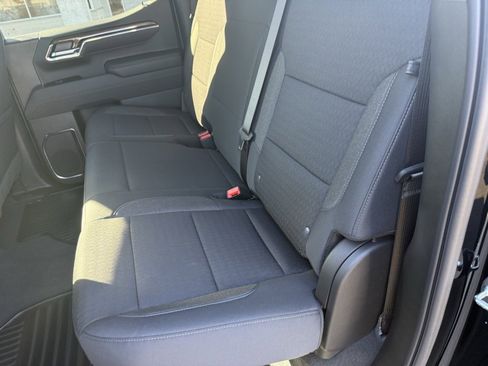 New 2026 Chevrolet Silverado 1500 LT w/ Texas Edition Plus image 29