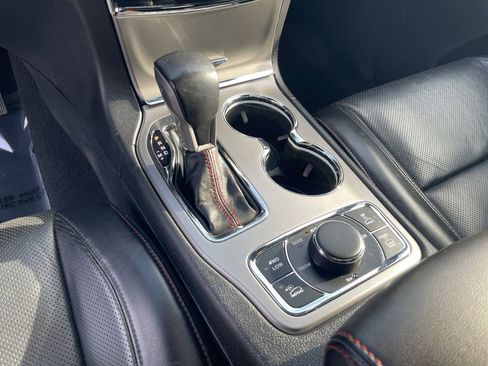 Used 2021 Jeep Grand Cherokee Trailhawk w/ Trailhawk Luxury Group image 11