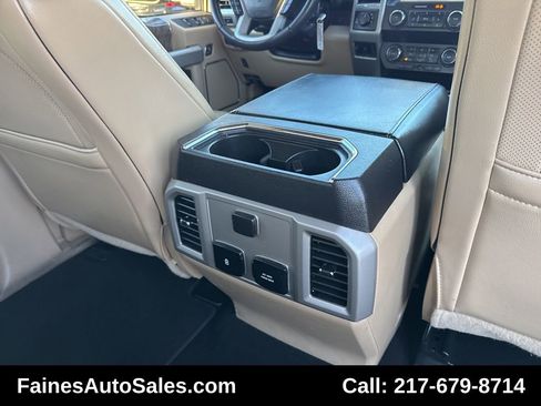 Used 2019 Ford F250 Lariat w/ Lariat Value Package image 76