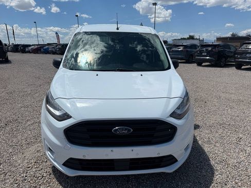 Used 2020 Ford Transit Connect XLT FWD image 3