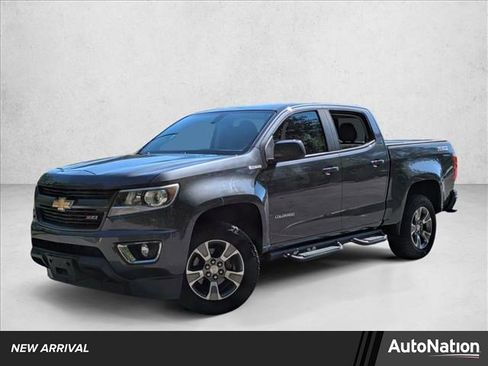 Used 2016 Chevrolet Colorado Z71 AWD/4WD image 1