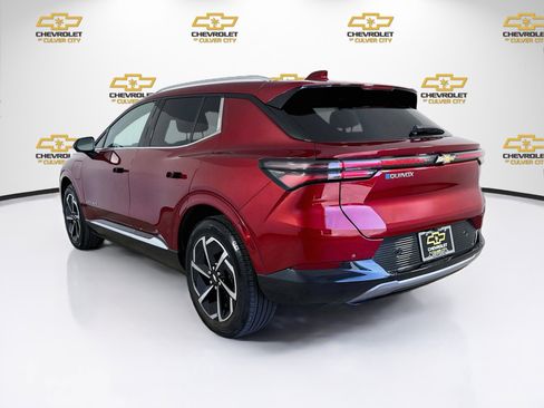 Used 2025 Chevrolet Equinox EV LT w/ Convenience Package FWD image 6