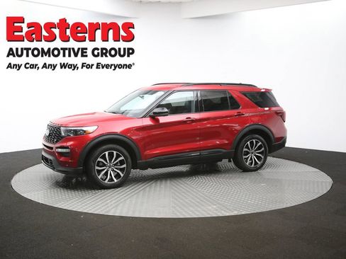 Used 2020 Ford Explorer ST image 58
