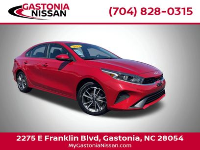 Used 2023 Kia Forte LXS