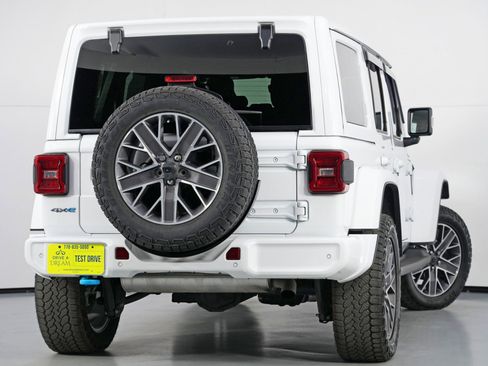 Used 2024 Jeep Wrangler High Altitude image 5