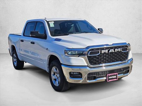 New 2026 RAM 1500 Lone Star image 3