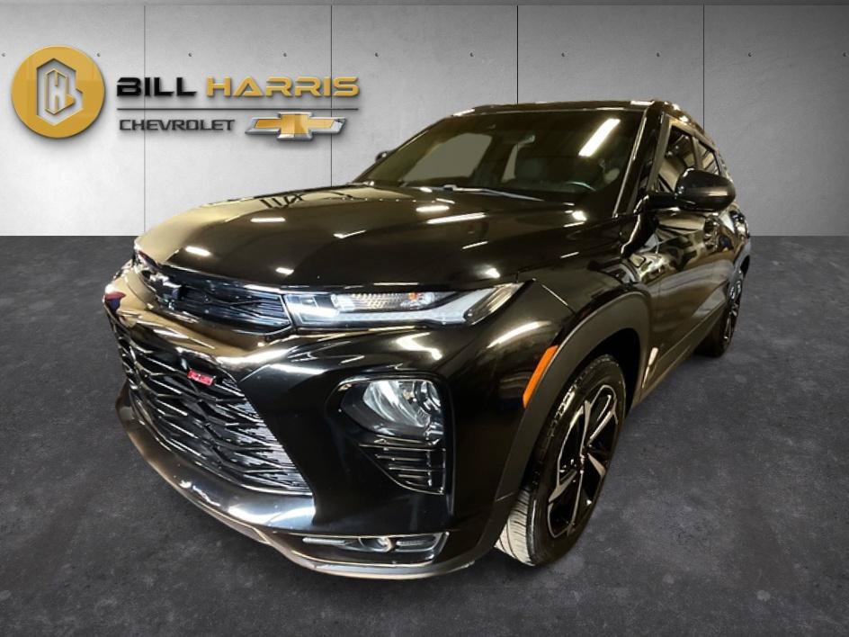 Used 2021 Chevrolet TrailBlazer RS w/ Convenience Package FWD image 1