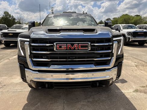 New 2026 GMC Sierra 2500 SLT w/ SLT Premium Package AWD/4WD image 8