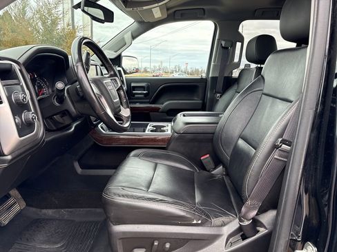 Used 2014 GMC Sierra 1500 SLT w/ Suspension Package, Off-Road image 16