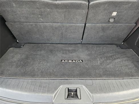 Used 2021 Nissan Armada SL w/ Captain's Chairs Package RWD image 29