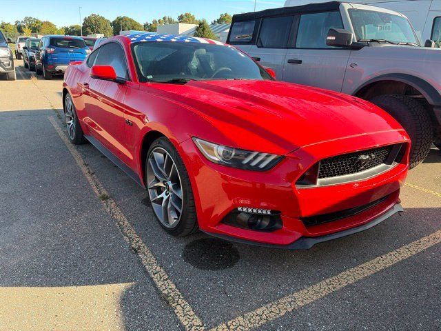 Used 2016 Ford Mustang GT Premium w/ Equipment Group 401A RWD image 1