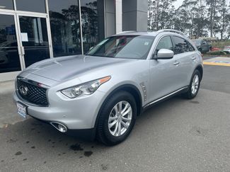 Used 2017 INFINITI QX70 2WD w/ Premium Package video 2