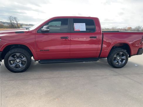 Used 2022 RAM 1500 Big Horn w/ Built-to-serve Edition image 4
