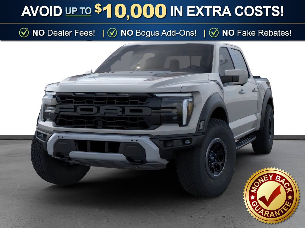 New 2026 Ford F150 Raptor AWD/4WD image 2
