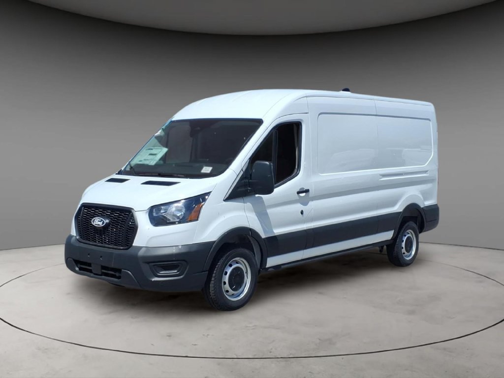 New 2026 Ford Transit 250 148 Medium Roof RWD image 1