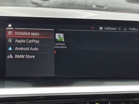 Certified 2025 BMW Z4 sDrive30i image 20