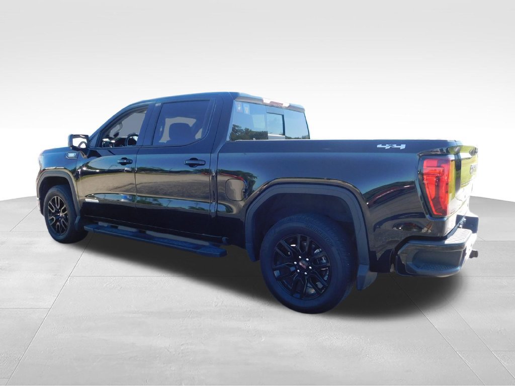 Used 2025 GMC Sierra 1500 Elevation w/ Elevation Premium Package AWD/4WD image 11