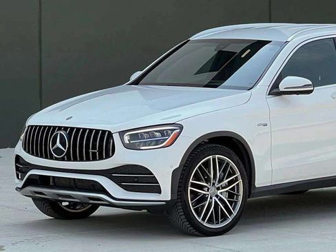 Used 2021 Mercedes-Benz GLC 43 AMG 4MATIC image 32