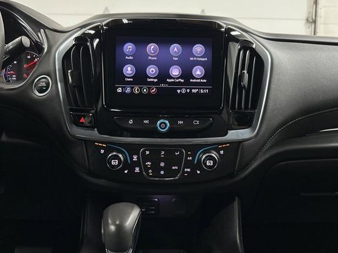 Used 2022 Chevrolet Traverse High Country image 21